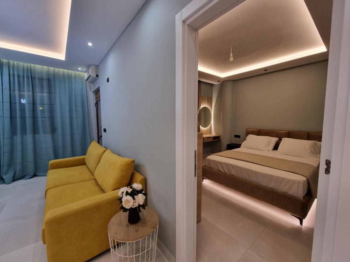 Holiday Apartment Near The Sea Durrës Esterno foto